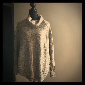 Poncho Sweater